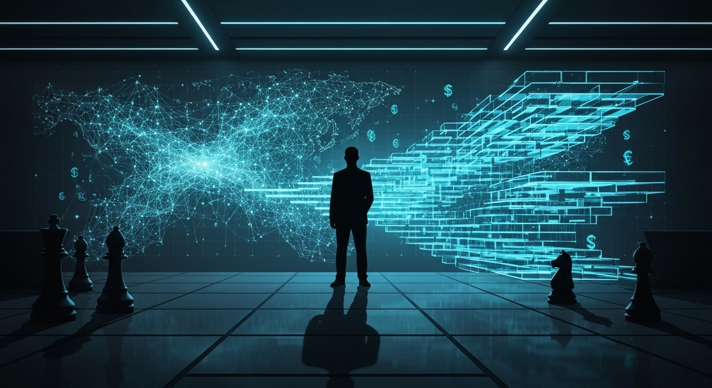 The OpenAI Paradox: Is Sam Altman Playing 4D Chess or Just Playing Us?