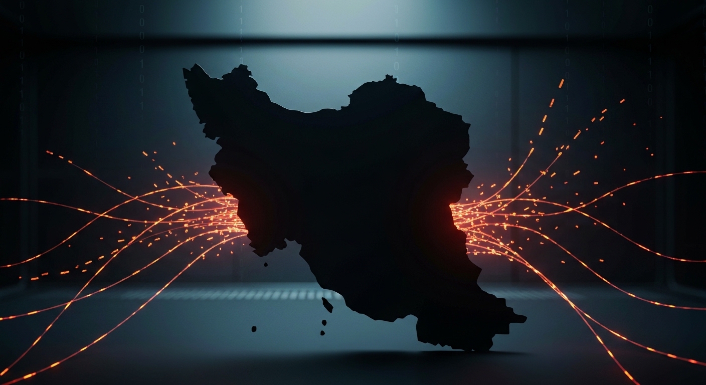 When the Lights Go Out: The Alarming Reality of Iran's Record-Breaking Internet Shutdowns