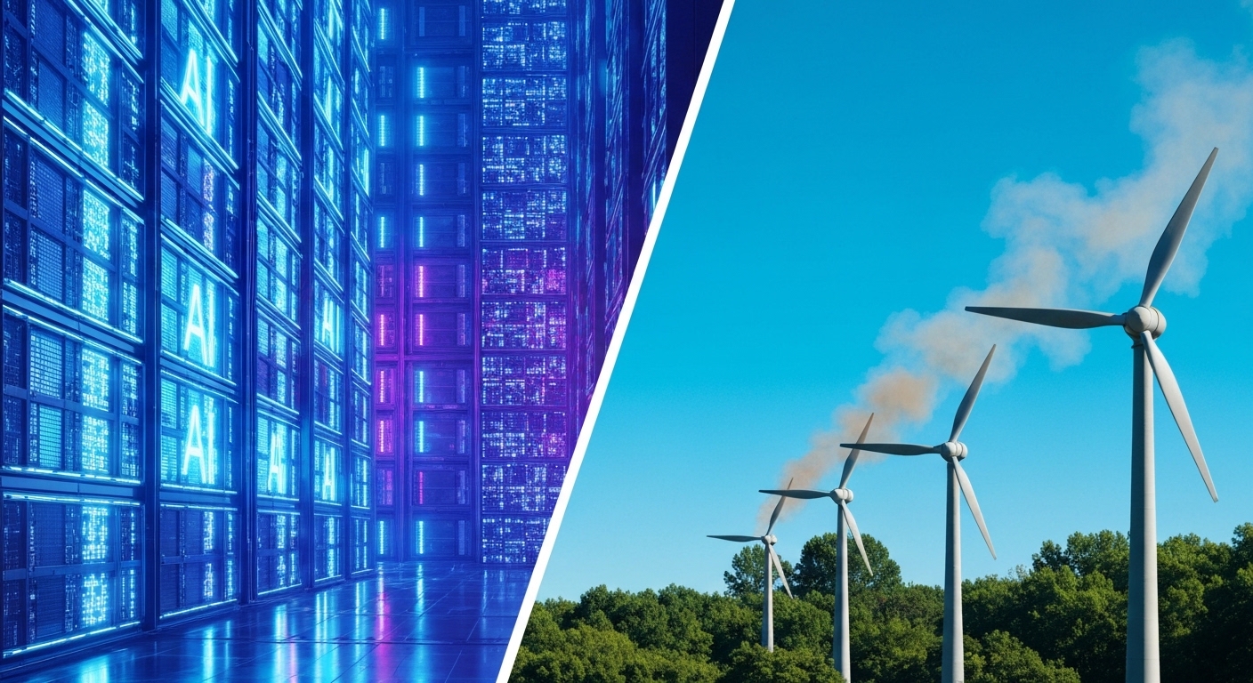 AI Power vs. The Clean Air Act: Navigating the Regulatory Collision